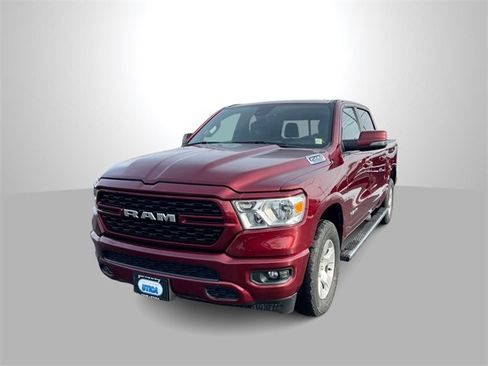 Used 2023 RAM 1500 Big Horn image 1