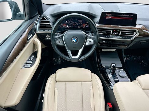 Certified 2023 BMW X3 sDrive30i w/ Convenience Package image 23