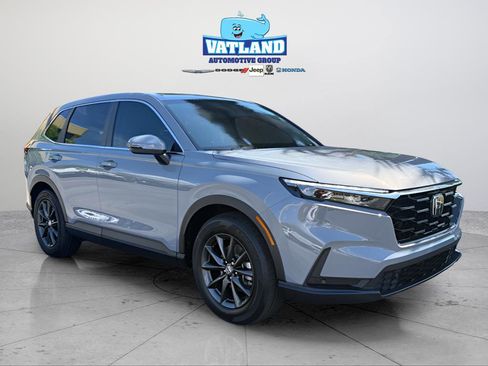 New 2026 Honda CR-V EX-L image 7