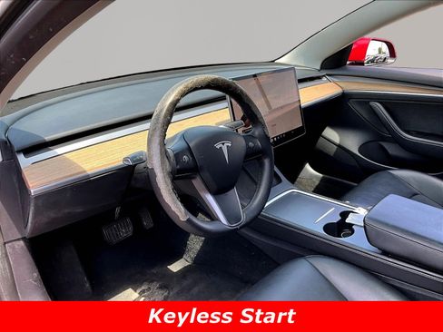 Used 2022 Tesla Model 3 Standard Range RWD image 16