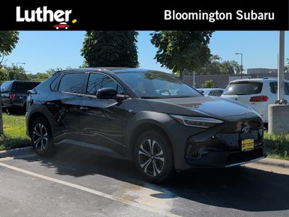 Used 2023 Subaru Solterra AWD