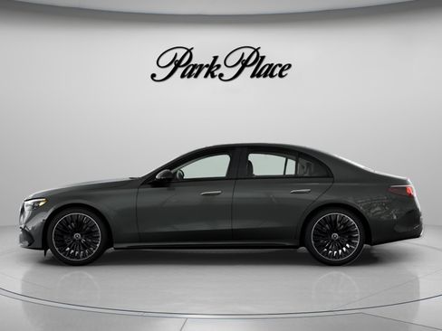 New 2026 Mercedes-Benz E 350 Sedan image 6