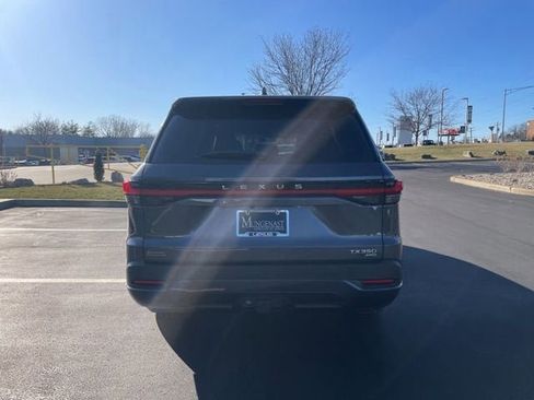 New 2026 Lexus TX 350 350 PREMIUM AWD image 4