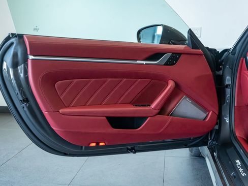 Certified 2024 Porsche 911 Turbo S AWD/4WD image 12