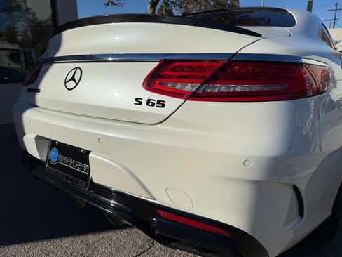 Used 2015 Mercedes-Benz S 65 AMG Coupe image 20