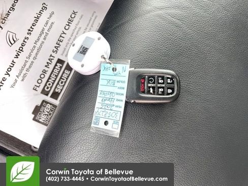 Used 2025 Honda Odyssey Sport-L image 28