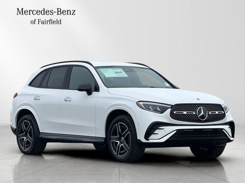 New 2026 Mercedes-Benz GLC 300 4MATIC image 9