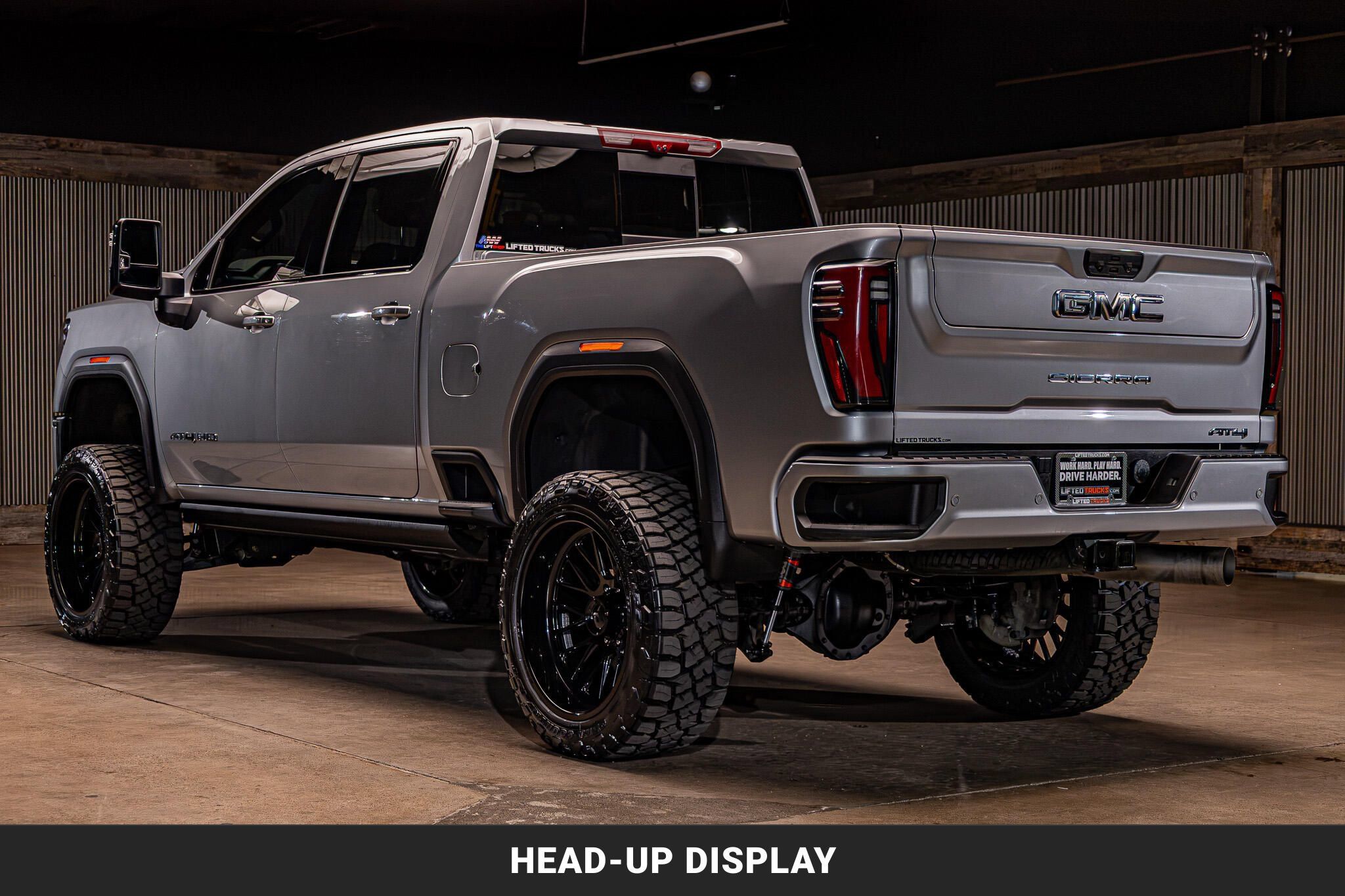 Used 2026 GMC Sierra 3500 AT4 w/ AT4 Premium Plus Package AWD/4WD image 7
