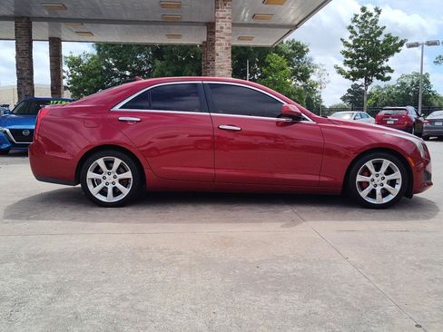 Used 2014 Cadillac ATS Sedan RWD image 7