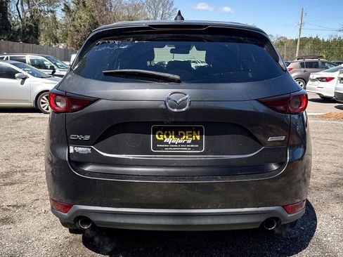 Used 2019 MAZDA CX-5 Touring image 9
