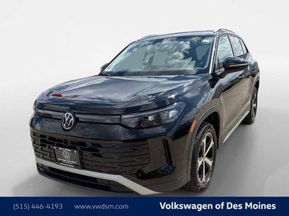 New 2026 Volkswagen Tiguan SE