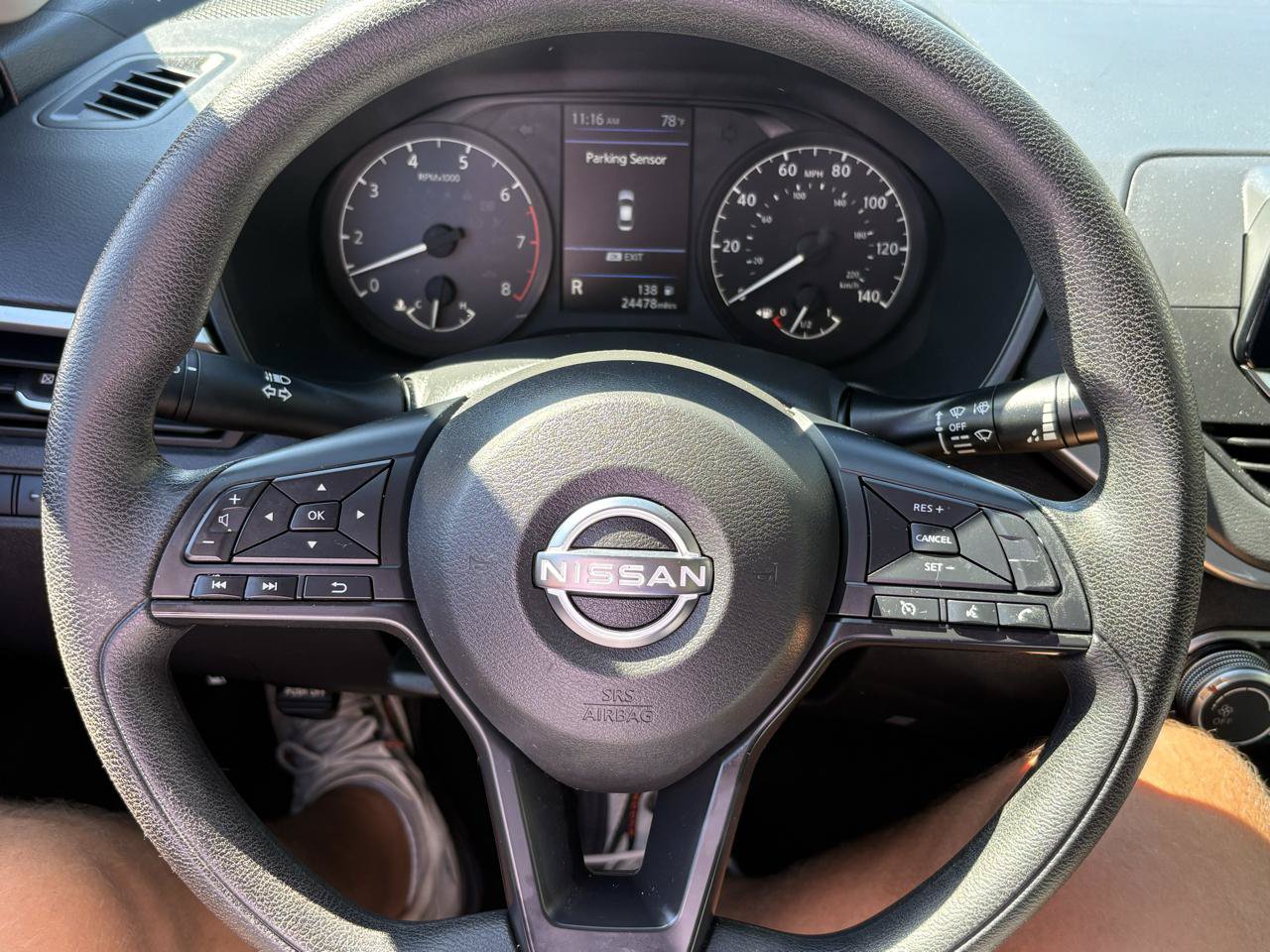 Used 2024 Nissan Altima 2.5 S FWD image 16
