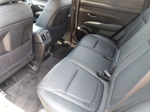 Used 2025 Hyundai Tucson Limited AWD/4WD image 44