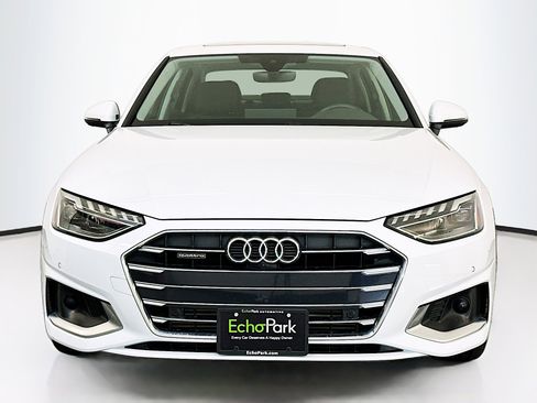 Used 2022 Audi A4 2.0T Premium Plus image 2