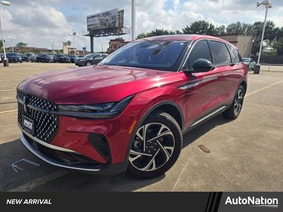 Used 2025 Lincoln Nautilus Premier w/ Equipment Group 102A