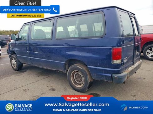 Used 2008 Ford E-150 and Econoline 150 Wagon image 3