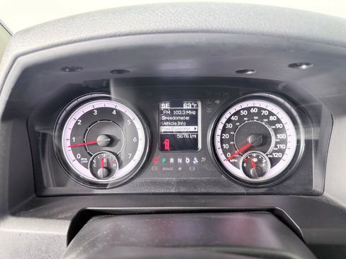 Used 2019 RAM 1500 Tradesman w/ Tradesman SXT Package image 15