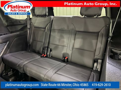 Used 2021 GMC Yukon Denali w/ Denali Premium Package AWD/4WD image 31