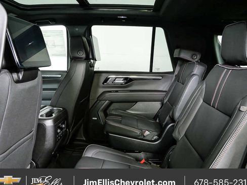 New 2026 Chevrolet Tahoe RST w/ Advanced Technology Package AWD/4WD image 19