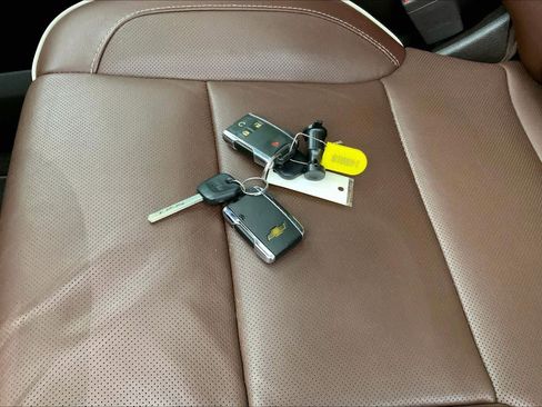 Used 2018 Chevrolet Silverado 3500 High Country w/ Duramax Plus Package image 14