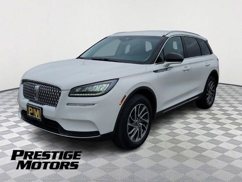 Used 2022 Lincoln Corsair AWD w/ Equipment Group 101A image 3