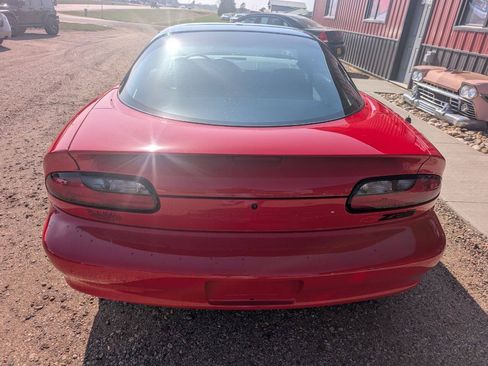 Used 1995 Chevrolet Camaro Z28 RWD image 7