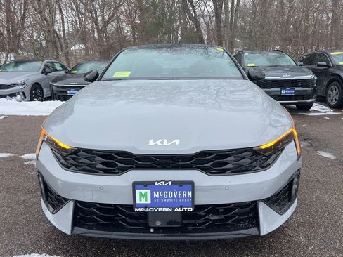 New 2026 Kia K5 GT-Line image 6