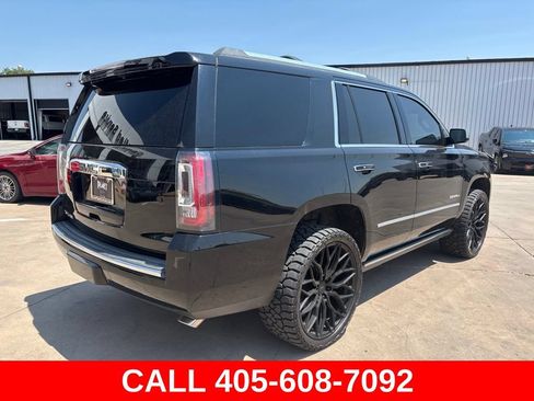 Used 2019 GMC Yukon Denali w/ Denali Ultimate Package AWD/4WD image 23