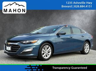 Used 2025 Chevrolet Malibu LT FWD video 1