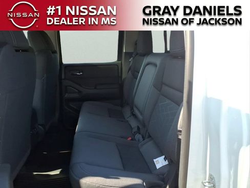 New 2026 Nissan Frontier SV w/ SV Convenience Package RWD image 26