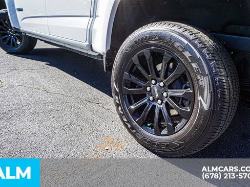 Used 2022 GMC Canyon Elevation w/ Trailering Package image 16