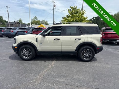 Used 2025 Ford Bronco Sport Big Bend AWD/4WD image 1