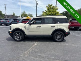 Used 2025 Ford Bronco Sport Big Bend AWD/4WD 360° Tour
