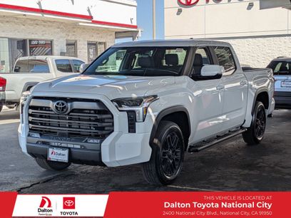New 2026 Toyota Tundra SR5