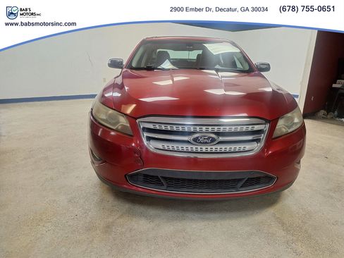 Used 2011 Ford Taurus Limited image 3