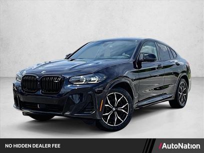 Used 2024 BMW X4 M40i
