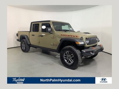 Used 2026 Jeep Gladiator Mojave