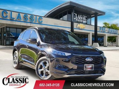 Used 2024 Ford Escape ST-Line w/ Tech Pack #1