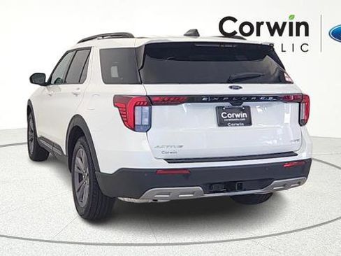 New 2026 Ford Explorer Active image 6