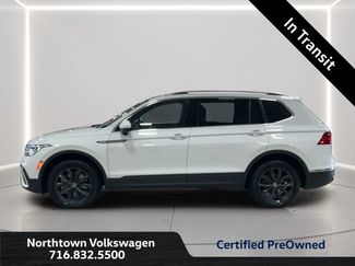 Certified 2024 Volkswagen Tiguan SE w/ Panoramic Sunroof Package AWD/4WD video 2