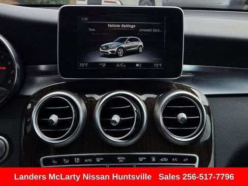 Used 2019 Mercedes-Benz GLC 350e GLC 350e image 19