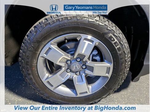 New 2026 Honda Ridgeline RTL image 14