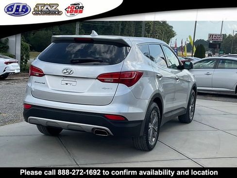 Used 2013 Hyundai Santa Fe Sport image 7