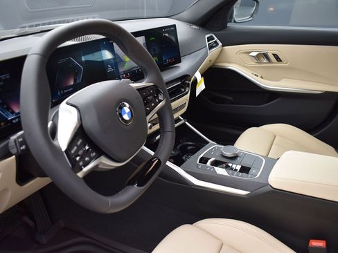 New 2026 BMW 330i Sedan w/ Convenience Package image 12