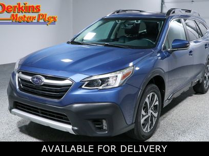 Used 2021 Subaru Outback Limited