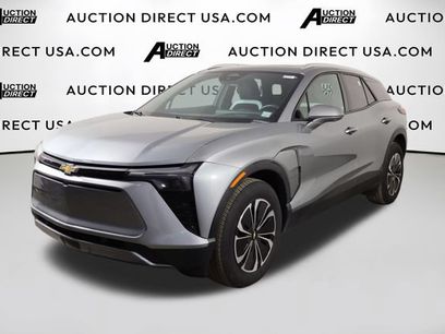 Used 2024 Chevrolet Blazer EV LT