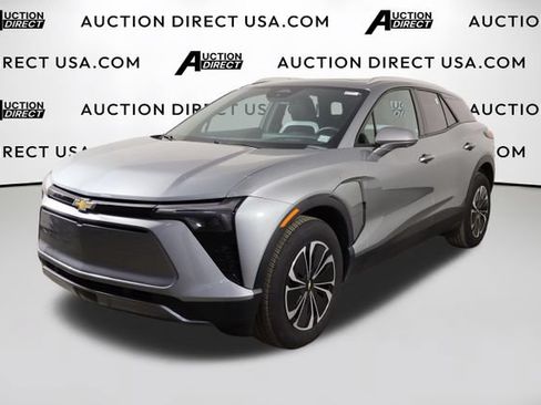 Used 2024 Chevrolet Blazer EV LT AWD/4WD image 1