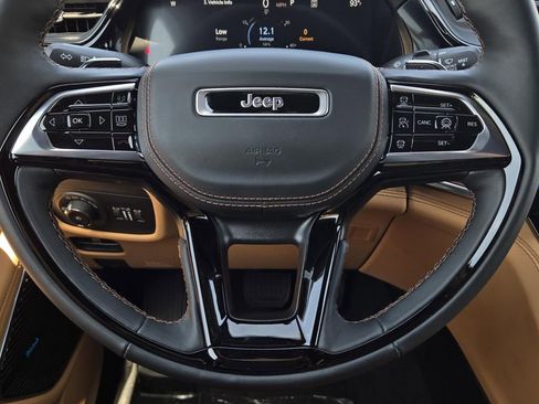 New 2026 Jeep Grand Cherokee Summit AWD/4WD image 23
