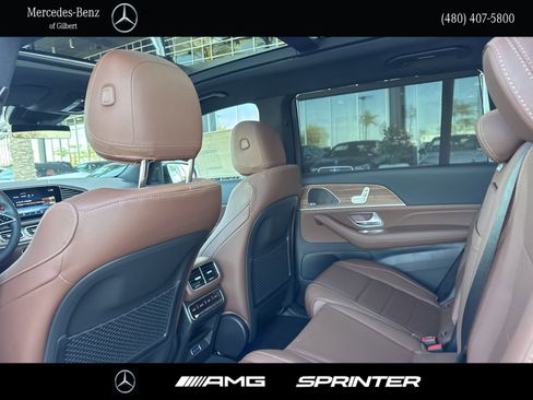 New 2026 Mercedes-Benz GLS 450 GLS 450 image 19