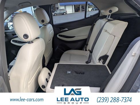 Used 2021 Buick Encore GX Select w/ Advanced Technology Package FWD image 12